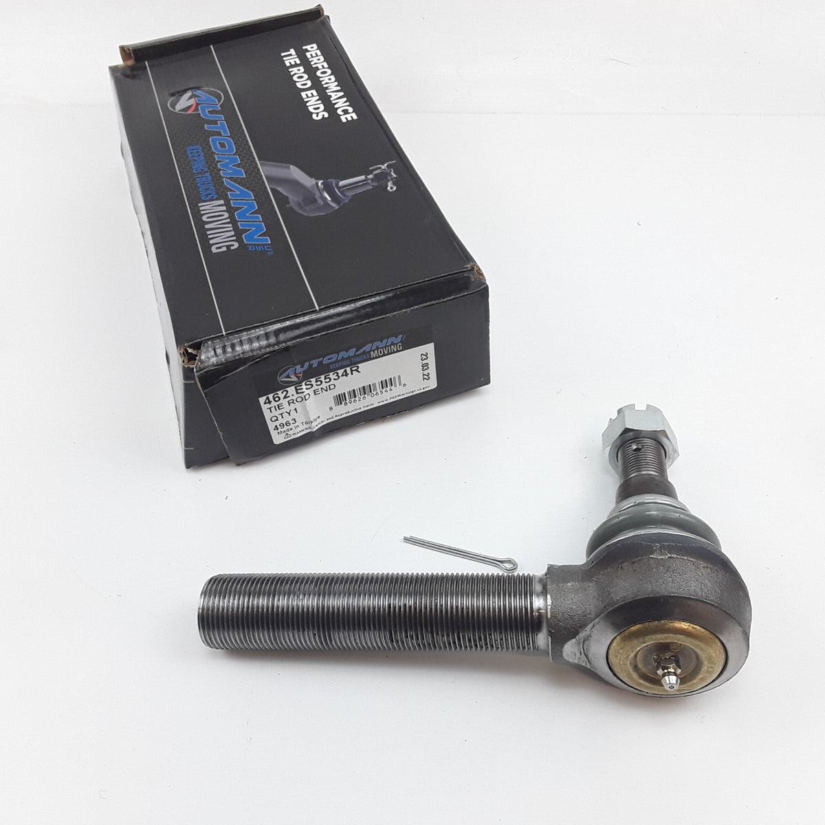 Automann 462.ES5534R Right Hand Tie Rod End Fits Mack ,International and more