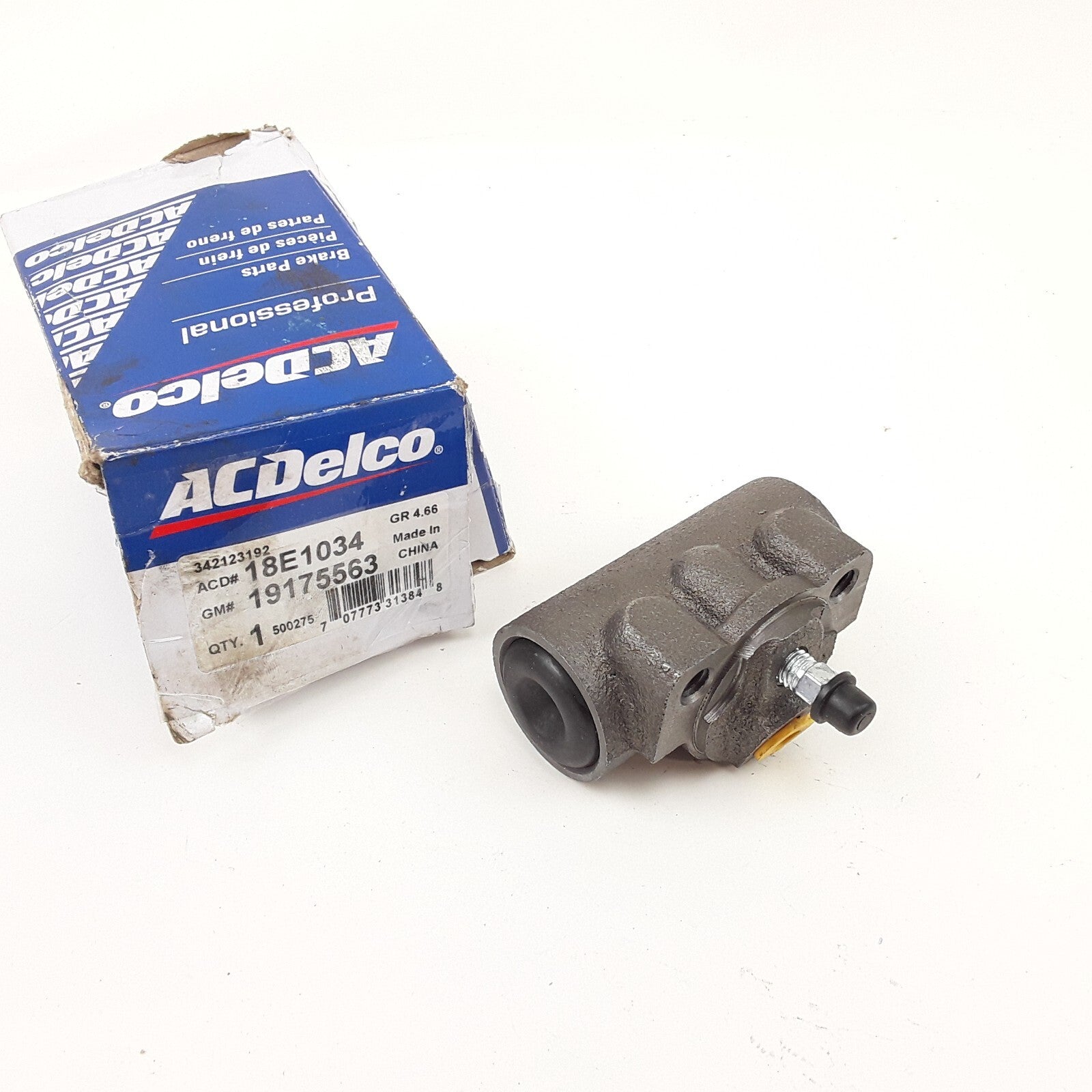 Drum Brake Wheel Cylinder Rear Fits Buick LeSabre 1977 80 Checker Marathon 1973