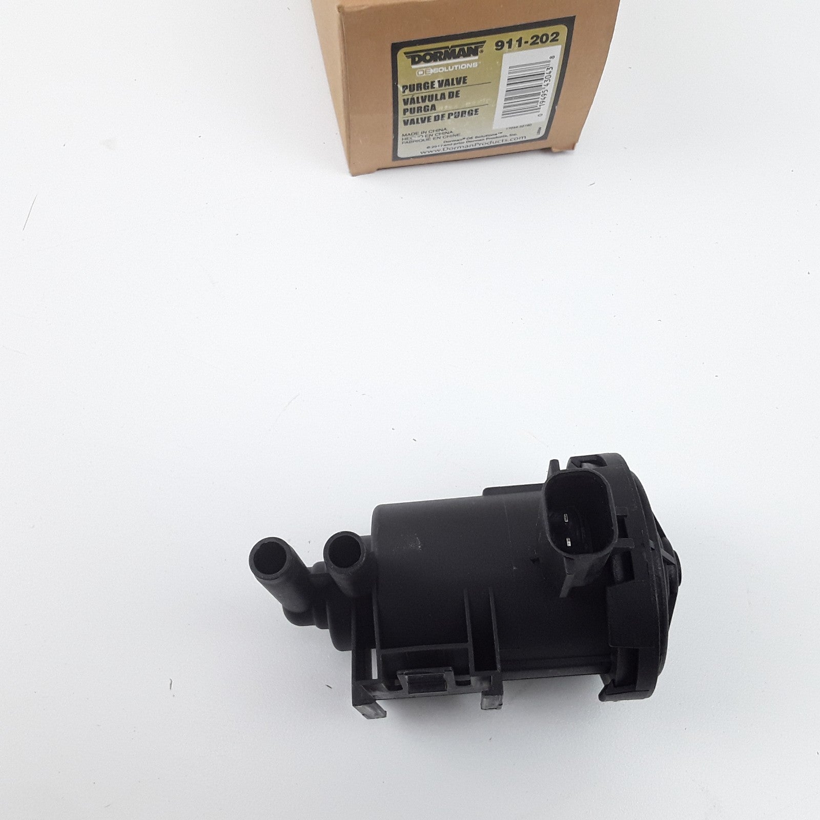 Dorman Vapor Canister Purge Valve Fits Plymouth Dodge Chrysler Jeep (1998-2010)