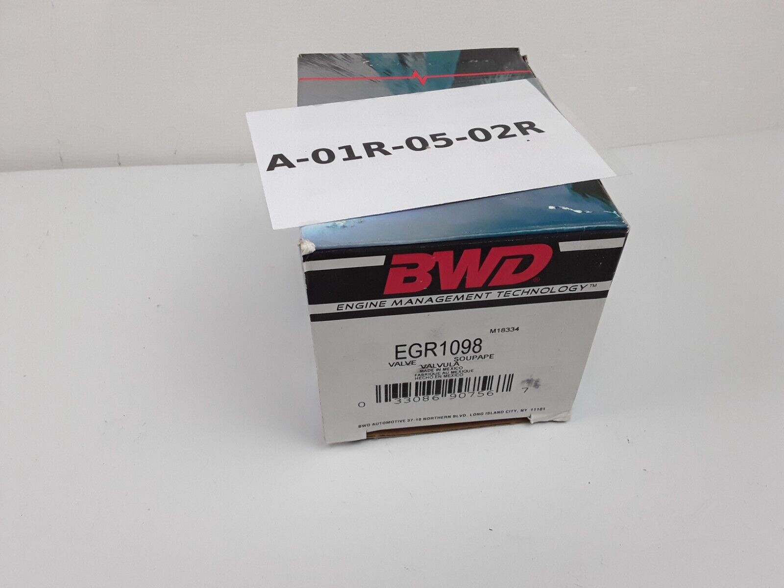 EGR Valve for Chevrolet Corvette Camaro Cadillac Firebird 1992-1997 5.7L Engine - HotCarParts