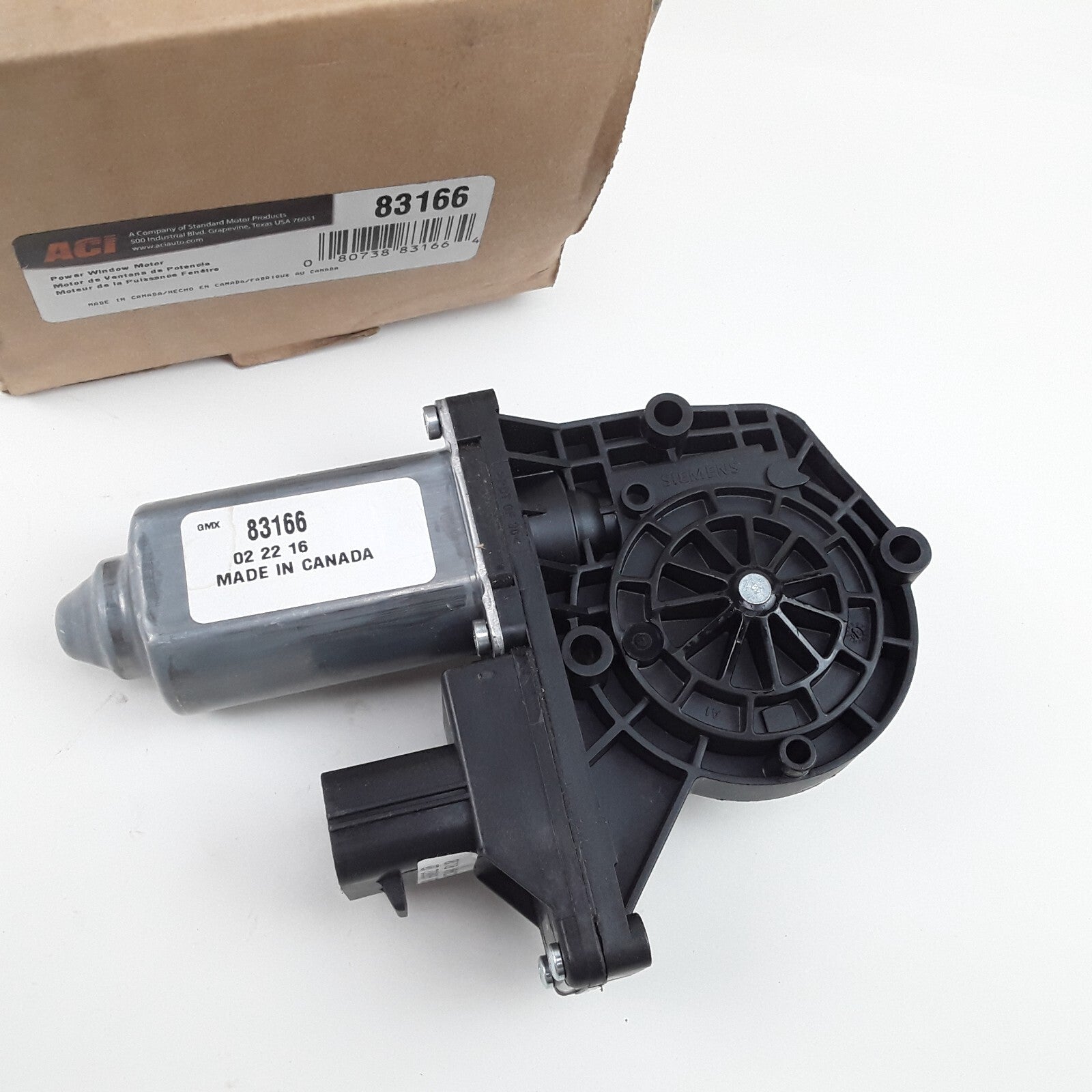 Power Window Motor Front Left Fits Lincoln Navigator 2003 2004 2005 2006