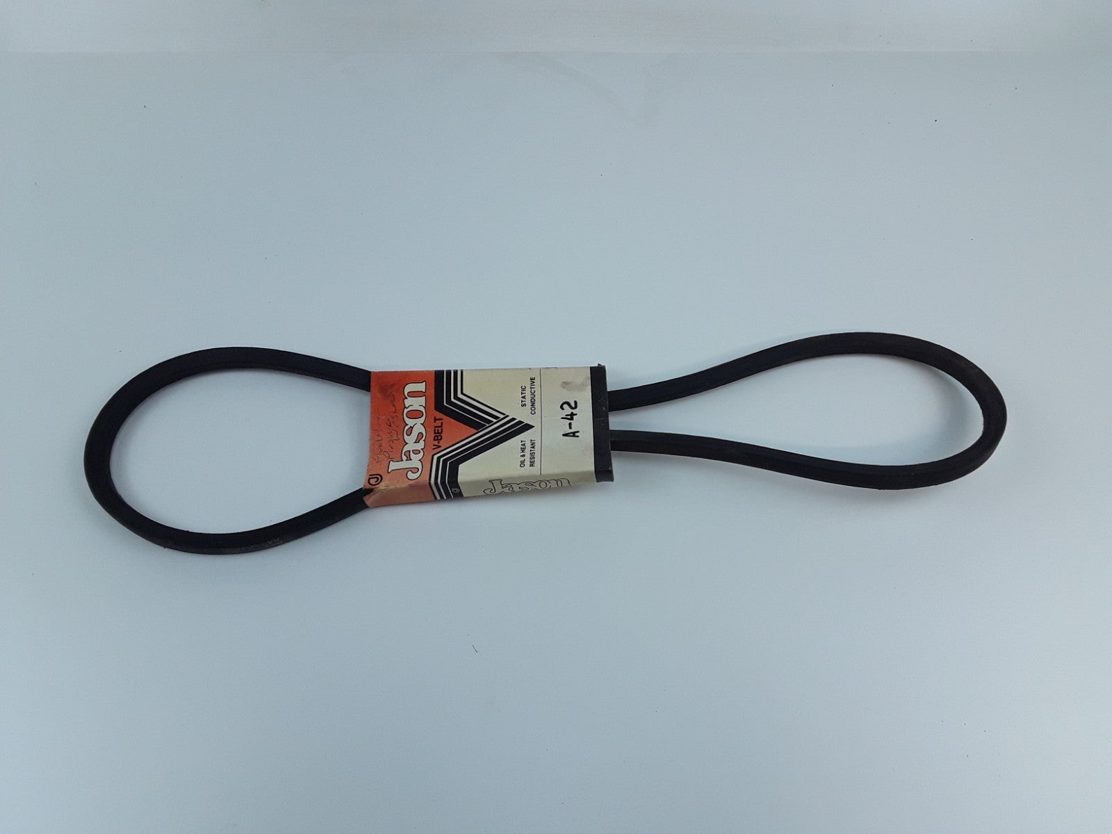 Jason A-42 V-Belt Assembly Oil & Heat Resistant Heavy Duty High Performance