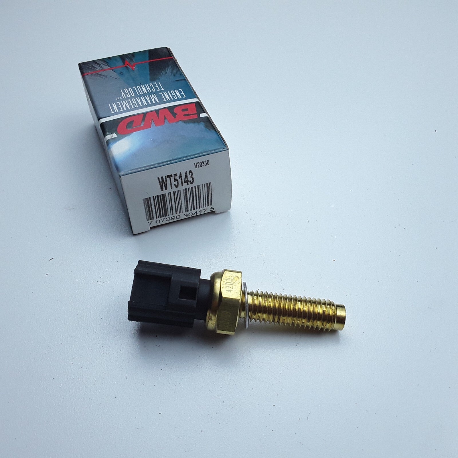 Cylinder Head Temperature Sensor For Mercury Monterey Ford E-250 E-150 1999-2009