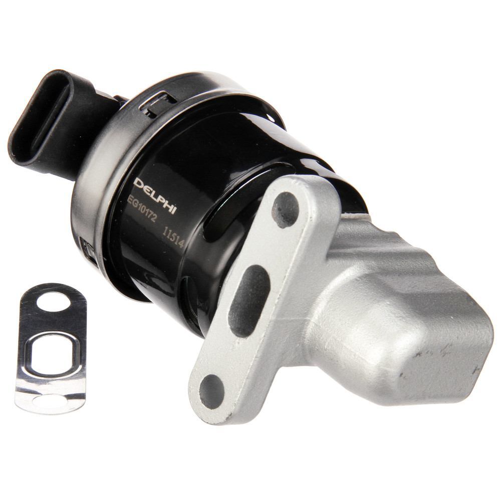 Delphi EG10172 EGR Valve For Pontiac Buick Chevrolet Saturn Oldsmobile 2000-2007