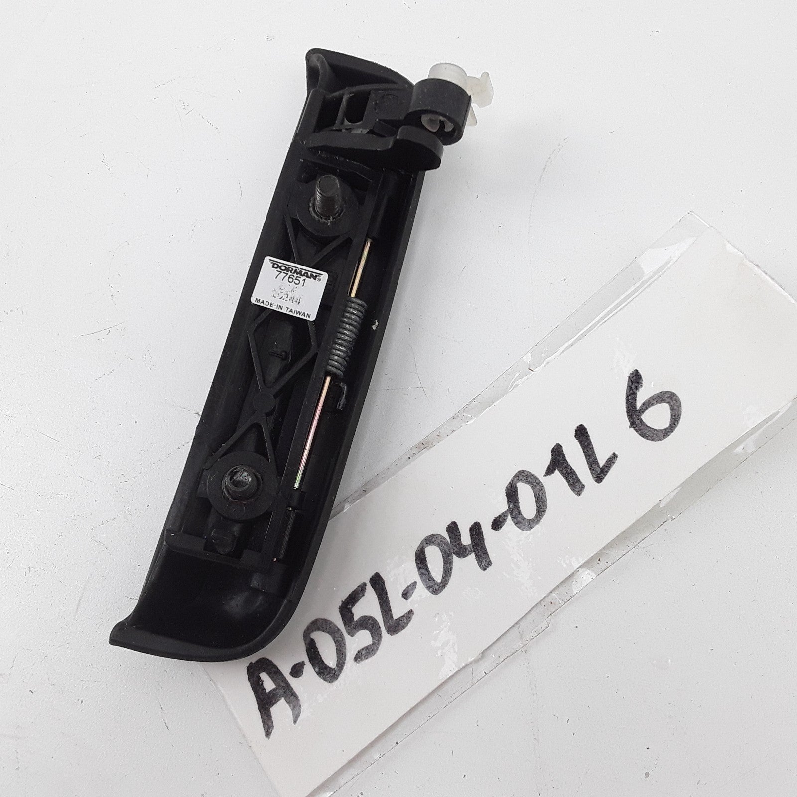 Exterior Door Handle Front Left Fits Toyota Paseo 1996-1998 Tercel 1995-1998