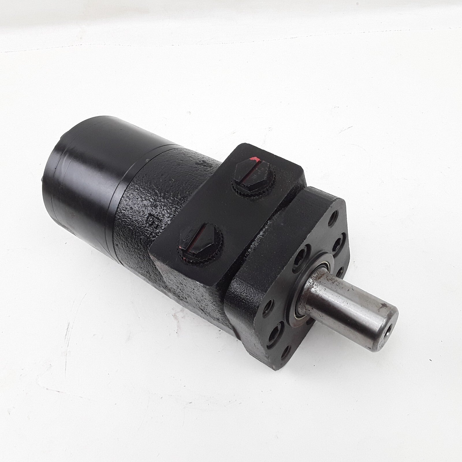 Fluidyne WF101-1008 Direct Drive Auger Hydraulic Motor Fits Spreader Truck