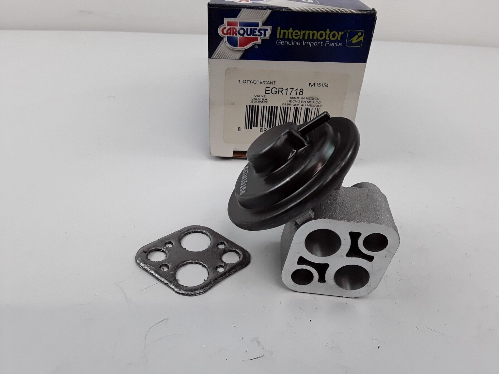 Exhaust Gas Recirculation EGR Valve For Magentis ,Optima ,Santa Fe ,Sonata - HotCarParts