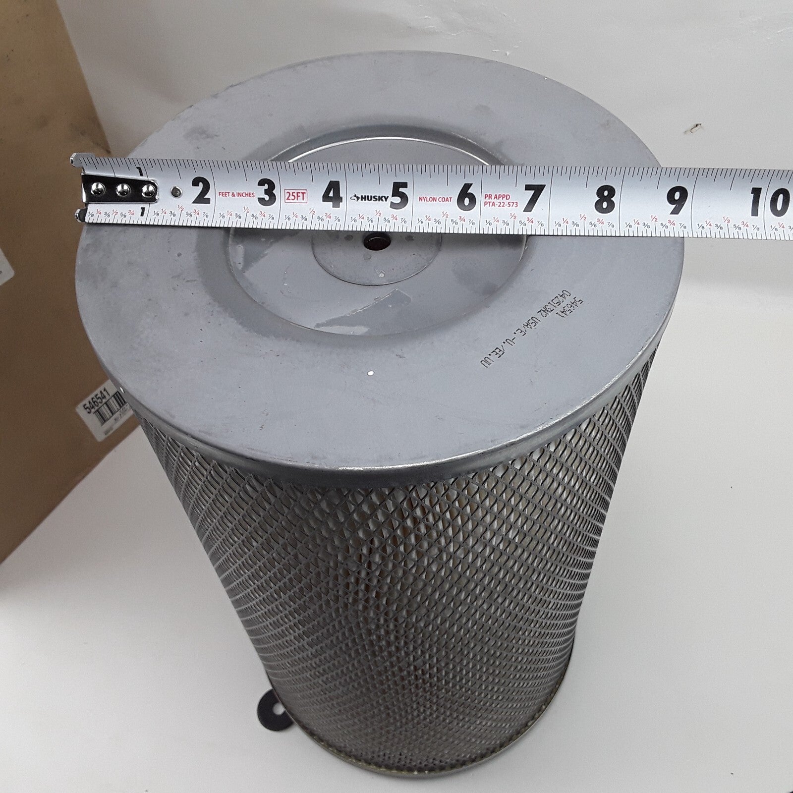 WIX Premium Air Filter Fits Mack MS250P MS250P MS300T MS300P Mid-Liner 1980-2001