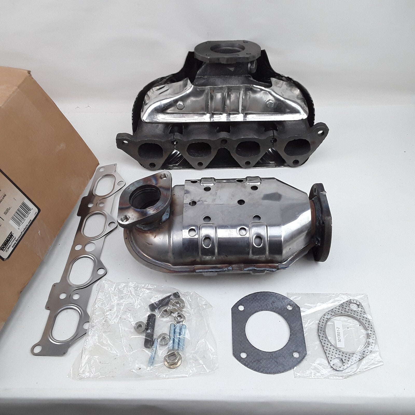 Dorman 674-551 Manifold Converter Fits Hyundai Elantra Tiburon 1997 1998-2006