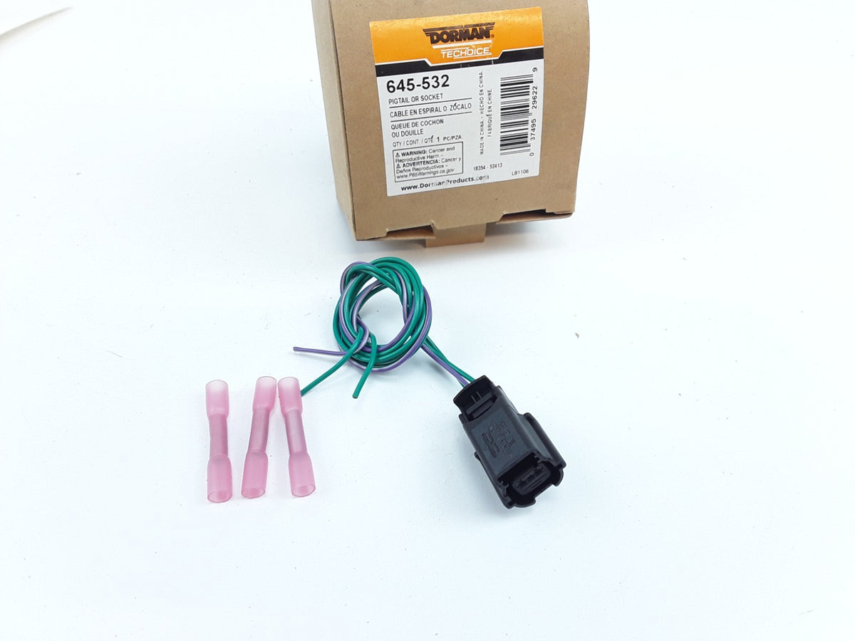 Parking Aid Sensor Connector For Chevrolet Tahoe 2009 2010 2011 2012 2013 2014