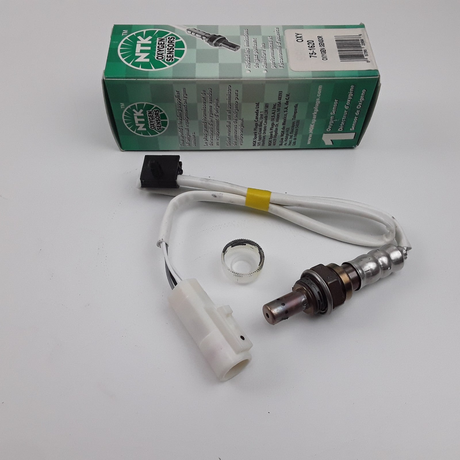 NGK 22056 Oxygen Sensor Fits Ford Escort Mercury Tracer (1996 1967 1968-2003)