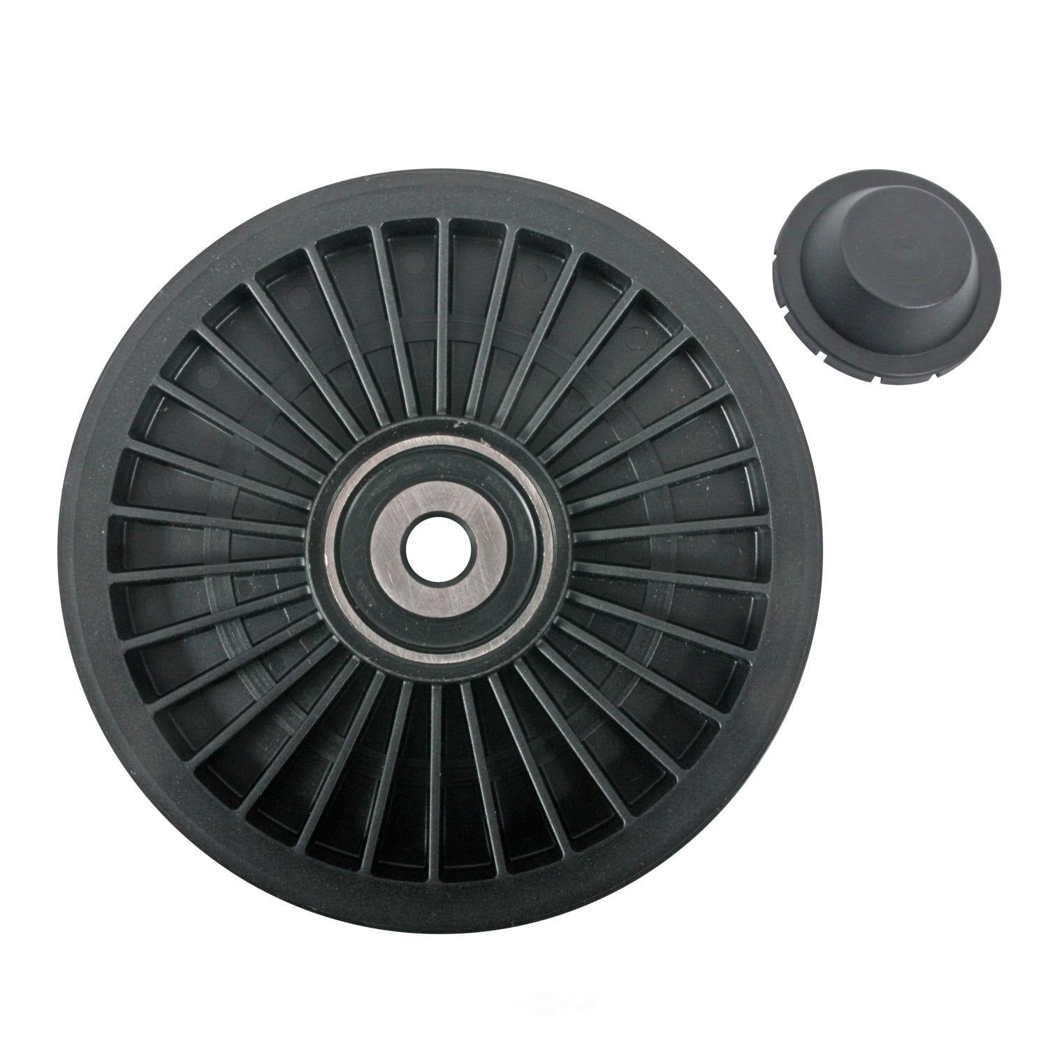 Litens Drive Belt Tensioner Pulley Fits Volvo XC70 S80 V70 XC90 V40 1999-2009