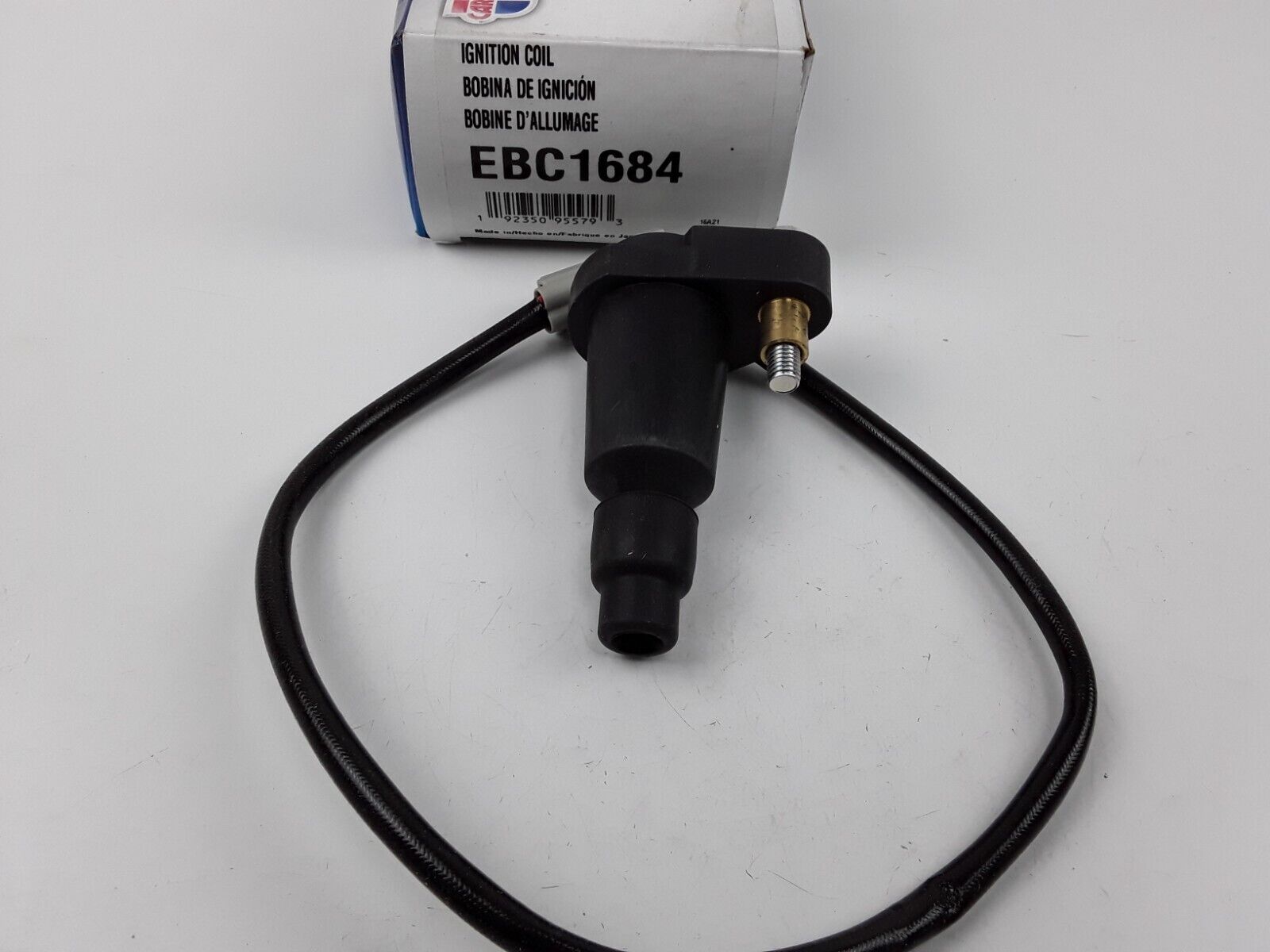 Ignition Coil Plug Fits Subaru SVX 1992 1993 1994 1995 1996 1997 - HotCarParts
