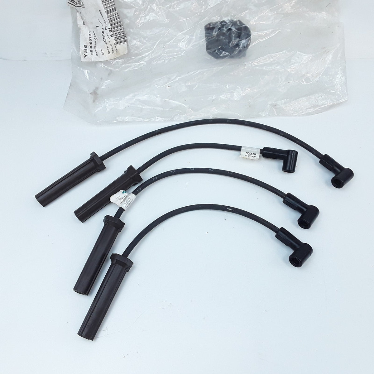 Ignition Harness Wire Kit For Forklift GP060ZG GP050ZG GLP060ZG GLP050ZG GC050ZG