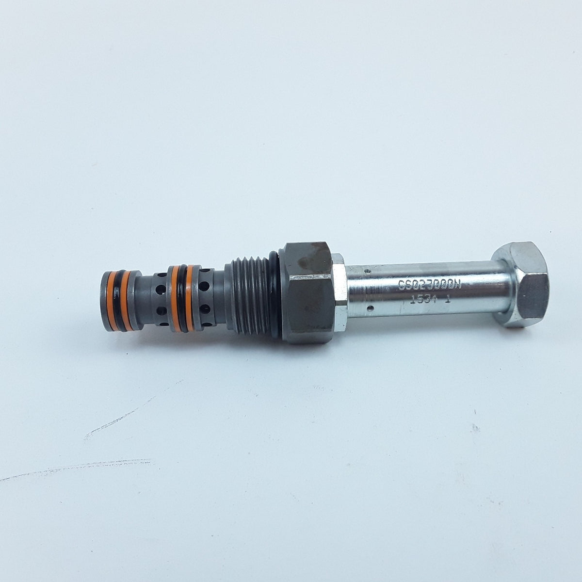 2-way Position Solenoid-Operated Hydraulic Cartridge Valve For Kalmar Forklifts