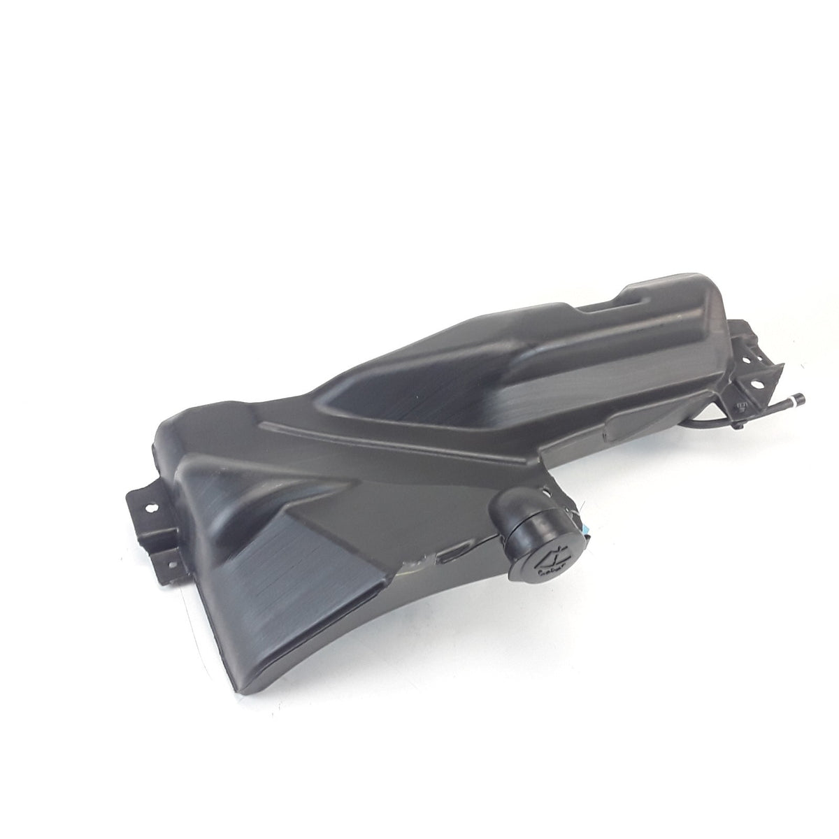 For Tesla Model 3 2024-2025 Windshield Washer Reservoir Tank 1807860-00-F W/Pump