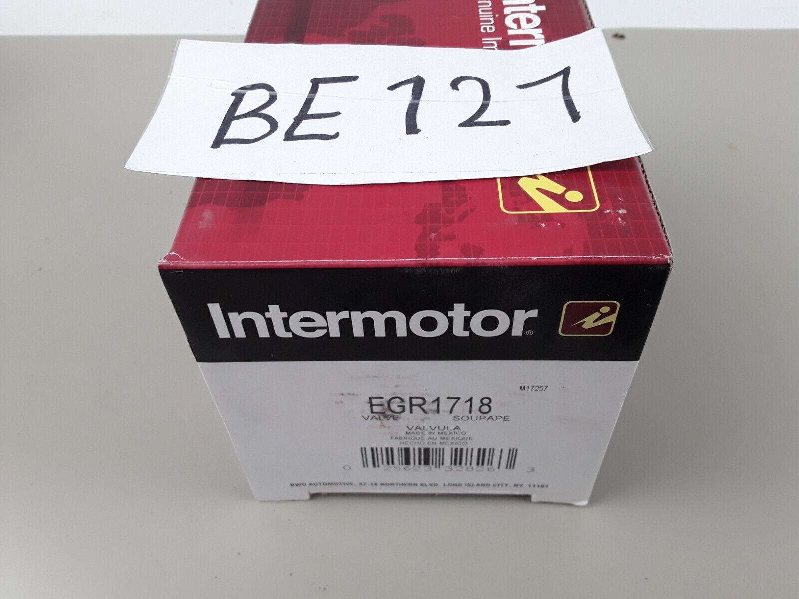 Exhaust Gas Recirculation EGR Valve For Kia Magentis, Optima, Santa Fe, Sonata - HotCarParts
