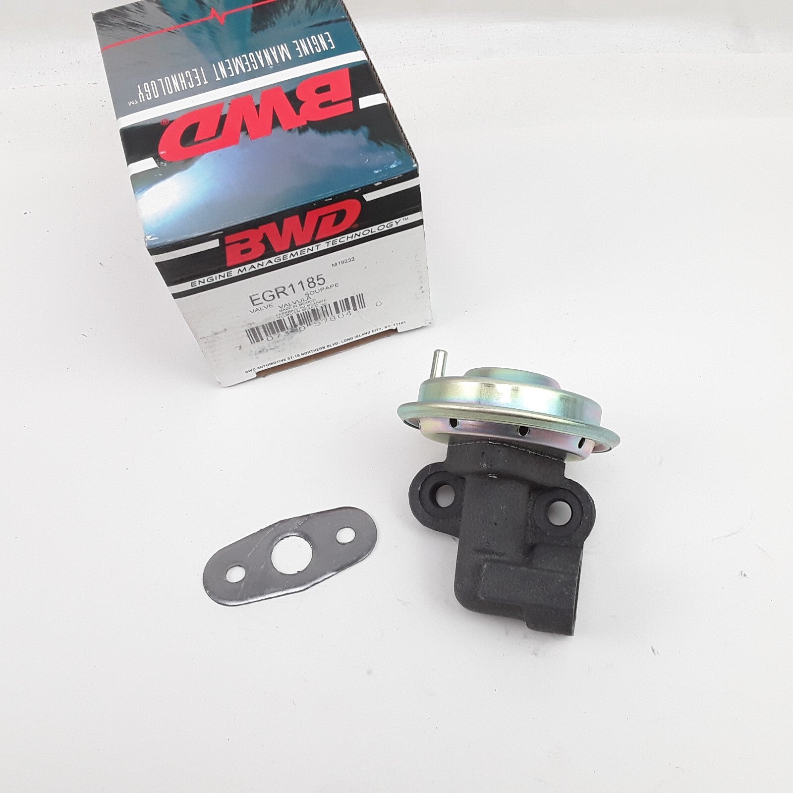 Exhaust Gas Recirculation Valve Fits Ford Escort 1992-96 Mercury Cougar 1994-97