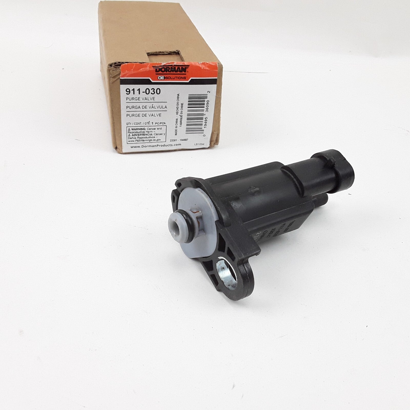 Vapor Canister Purge Valve Fits Buick Terraza Cadillac DeVille SRX Chevrolet GMC