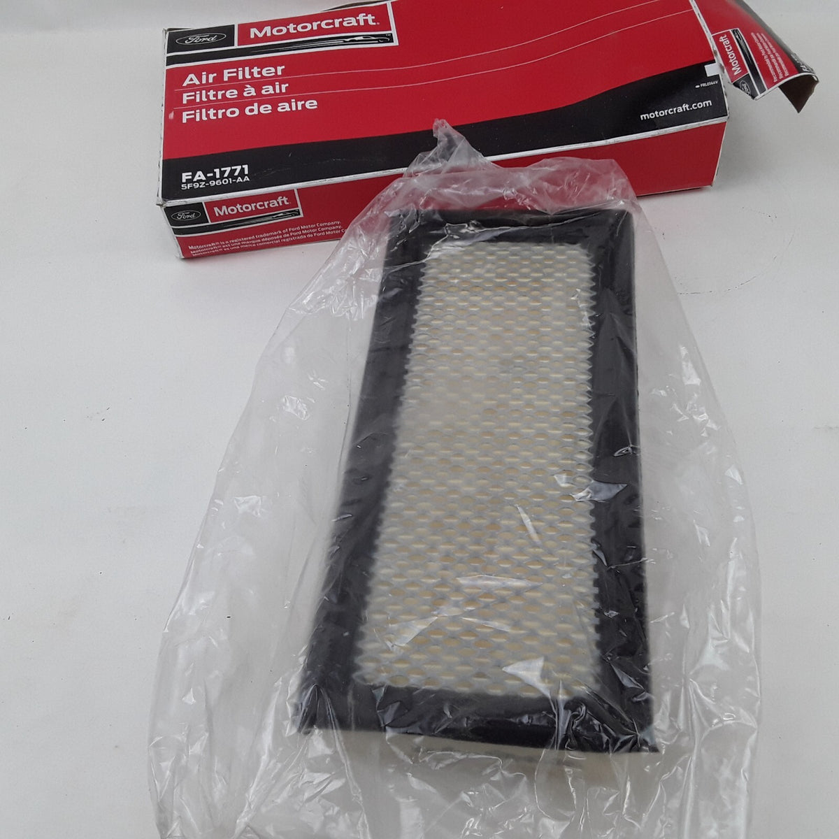 Air Filter Fits Ford Five Hundred Freestyle Mercury Montego 2005 2006 2007