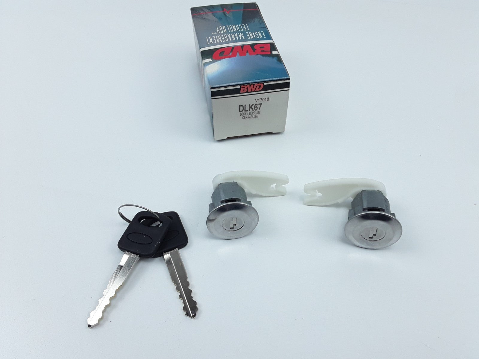 Door Lock Kit For Mercury Grand Marquis Ford F-250 F-350 F-150 Bronco 1986-1996