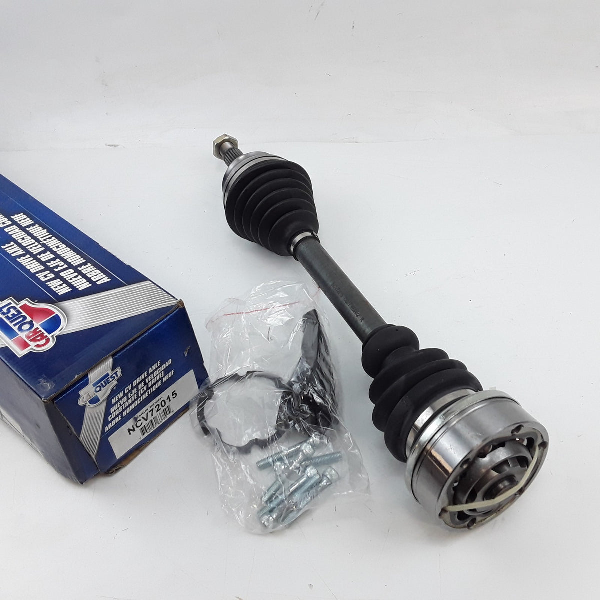 Front Left CV Axle Shaft Fits Volkswagen Cabriolet Jetta Golf Corrado 1985-1993