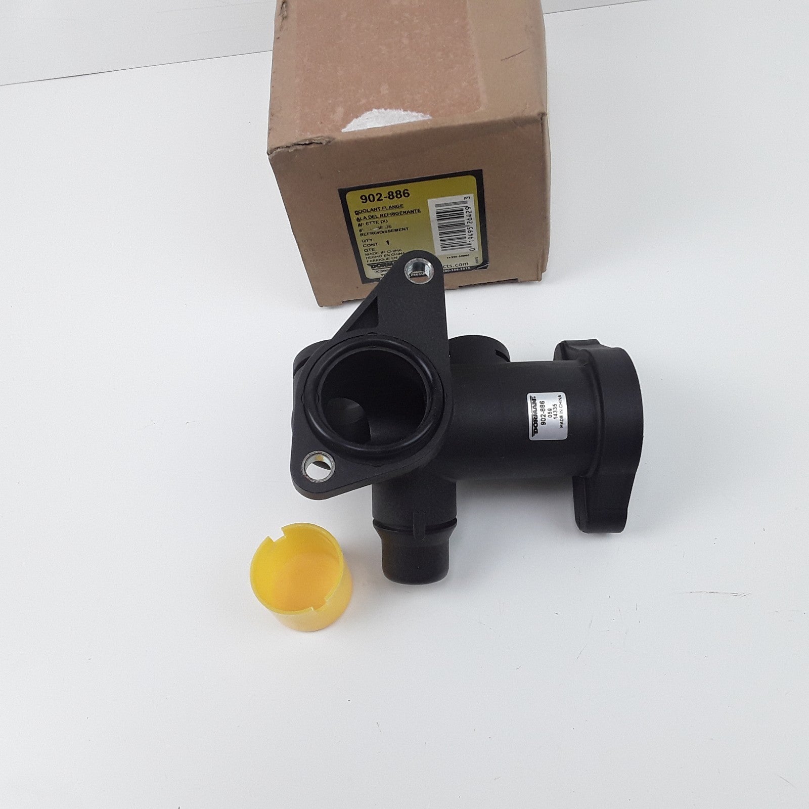 Engine Coolant Water Outlet Fits Audi A4 Quattro A4 Volkswagen Passat 1997-2000