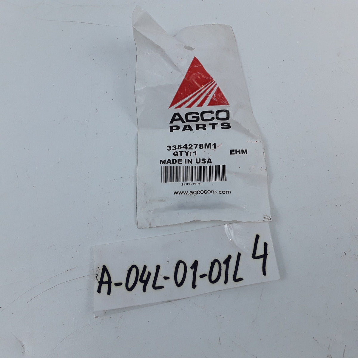 Needle Bearing Fits Massey Ferguson 6465 Dyna-6, MF 5465 T3, MF 5470 T3, 6465