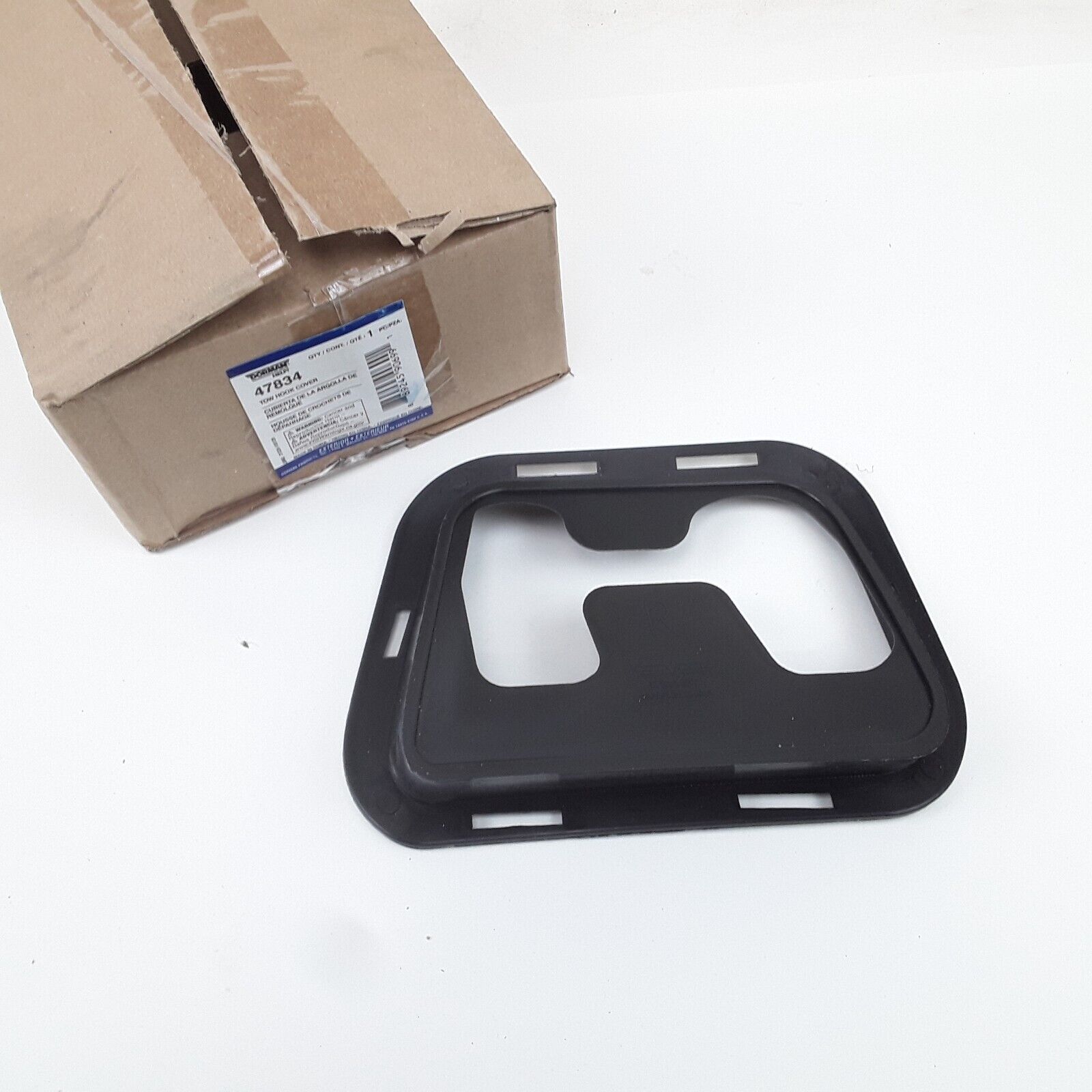 Front Right Tow Hook Cover Fits Chevrolet Avalanche 2007-2013 Tahoe 2007-2014