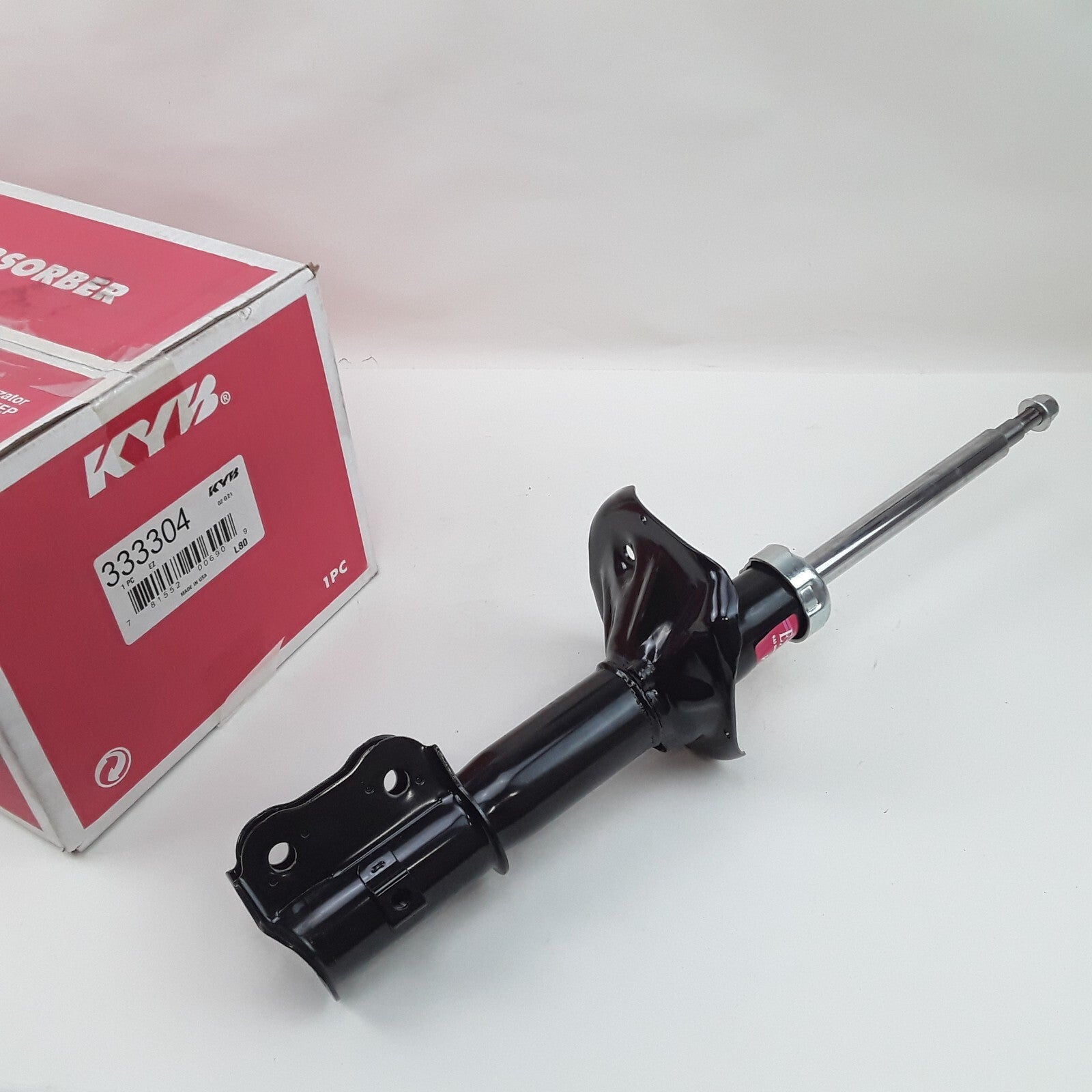 KYB 333304 Front Right Suspension Strut Assembly Fits Hyundai Accent 2000-2002
