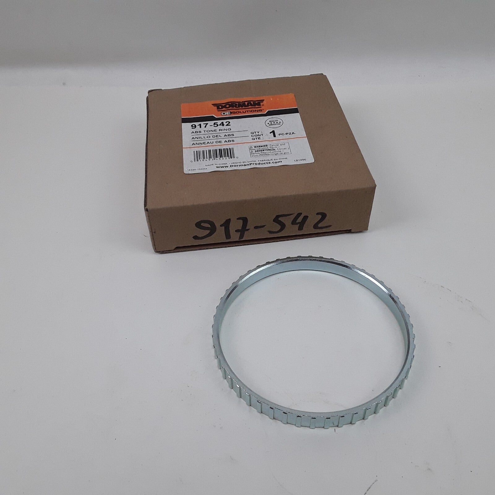 ABS Wheel Speed Sensor Tone Ring Fits Acura TL 95-98 Honda Accord 1994-2000