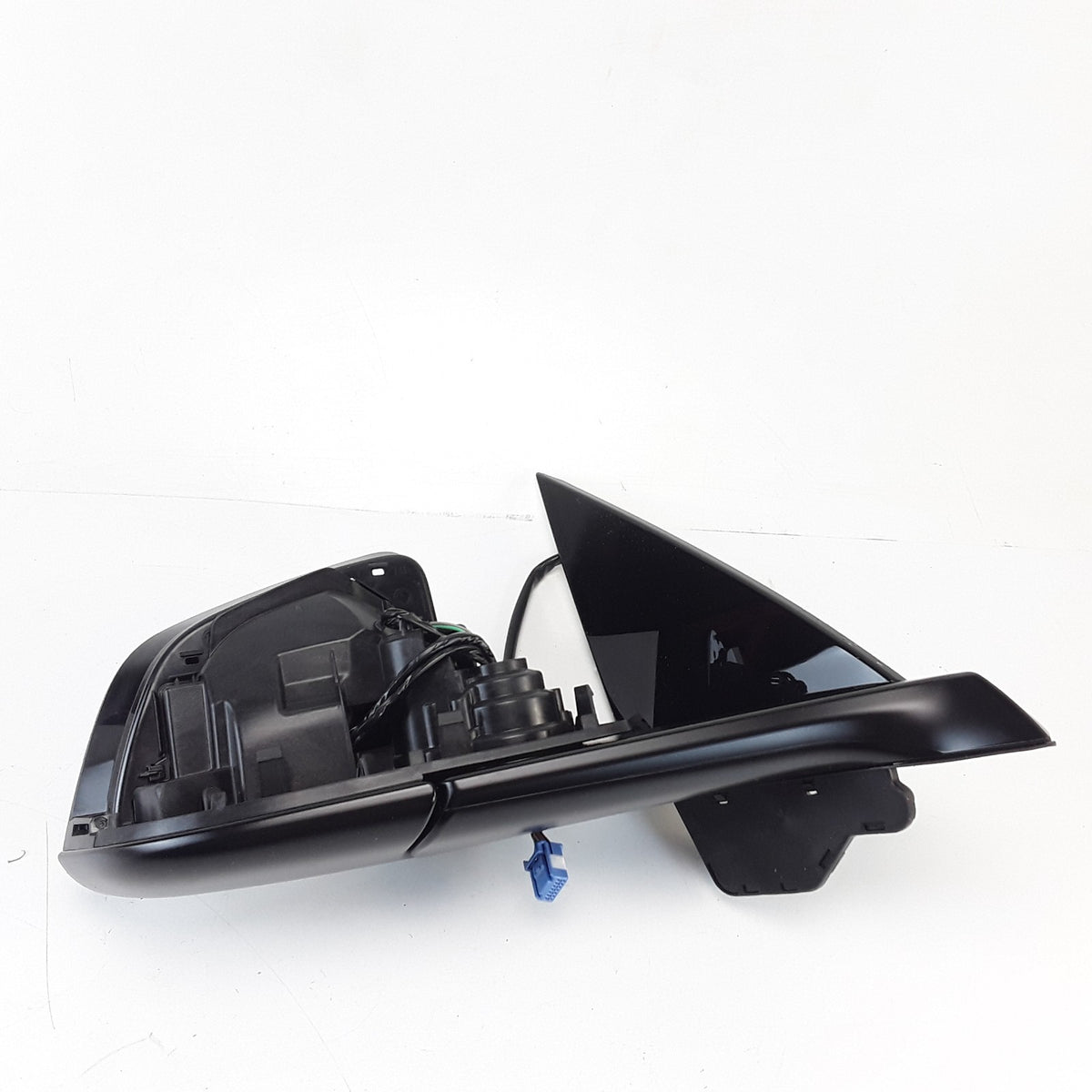 For Tesla Model Y 2020-2025 Exterior Mirror Assembly Right Hand OEM 2037467-00-A