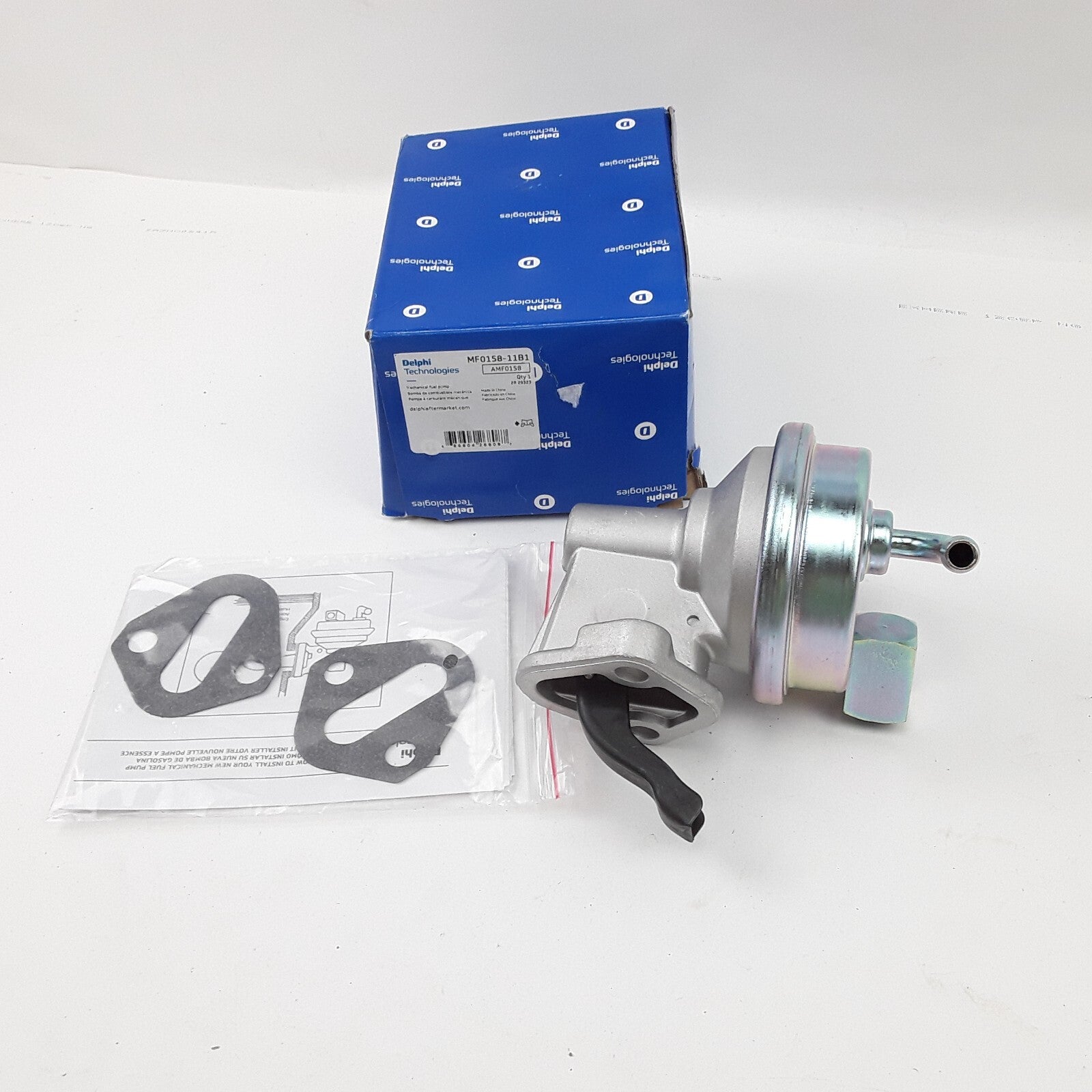 Delphi MF0158 Mechanical Fuel Pump Fits Chevrolet Corvette 1968 1969 1970-1972