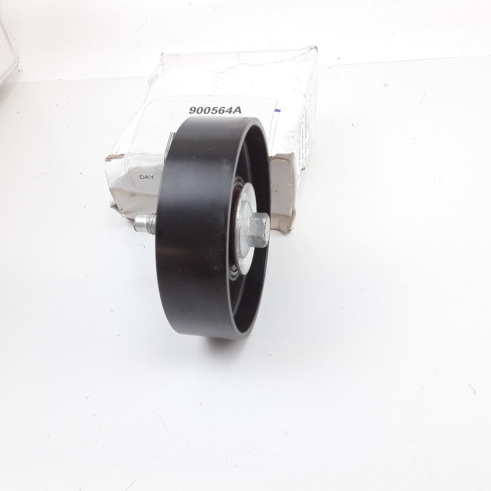 Gates 36340 Accessory Drive Belt Idler Pulley Fits Ford Focus (2000 2001-2004)