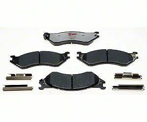 Disc Brake Pad Set Element3 Hybrid Fit Ford Expedition 1997 1998 1999 2000 01 02