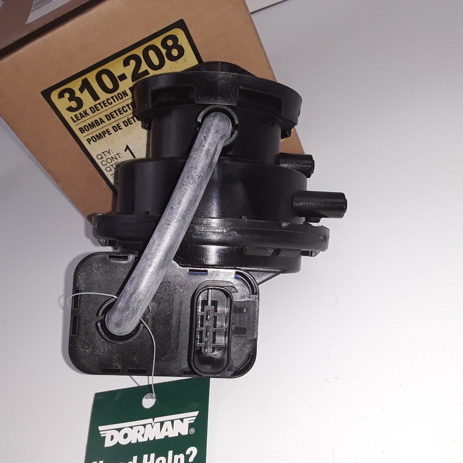 Dorman Leak Detection Pump Fits Chrysler Neon Plymouth Neon Dodge Neon 2000-2002