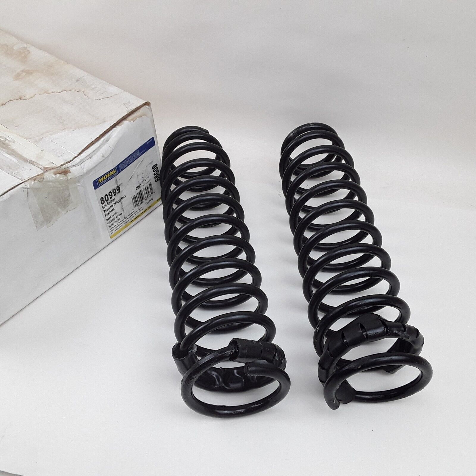 Coil Spring Set Fits Honda Civic EX Sedan 4 Door 1996 1997 1998 1999 2000