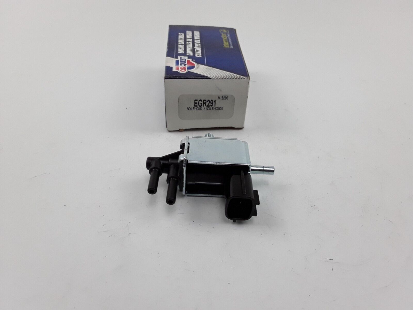 Exhaust Gas Recirculation EGR Valve Control Solenoid Fits Nissan,INFINITI QX4 - HotCarParts