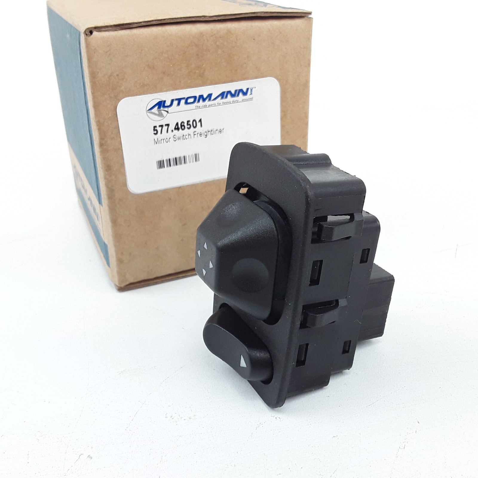 Door Power Mirror Control Switch For Freightliner Century Class 2003-2009