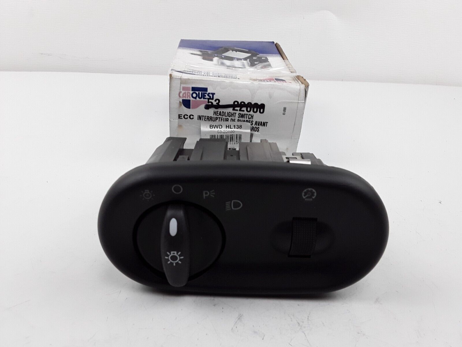 Headlight Switch For Mercury Sable, Ford Excursion, Taurus 2000-2005 2006 2007 - HotCarParts