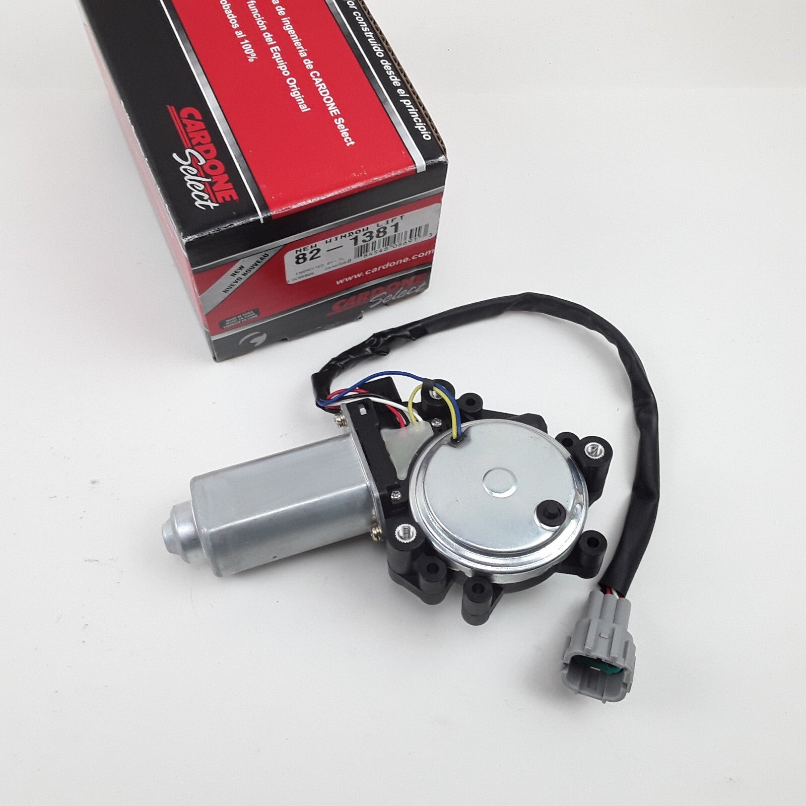 Cardone 82-1381 Front Right Power Window Motor Fits Nissan Quest (2004-2009)
