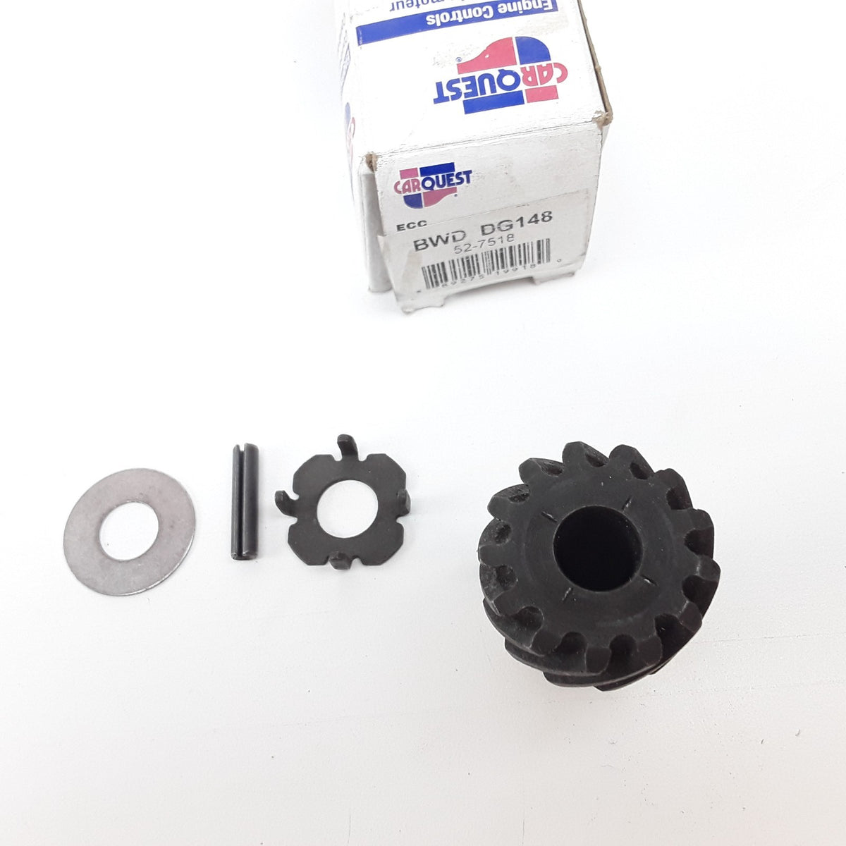 Distributor Gear and Pin Kit Fits Chevrolet G30 Tahoe GMC G3500 Safari 1994-2002