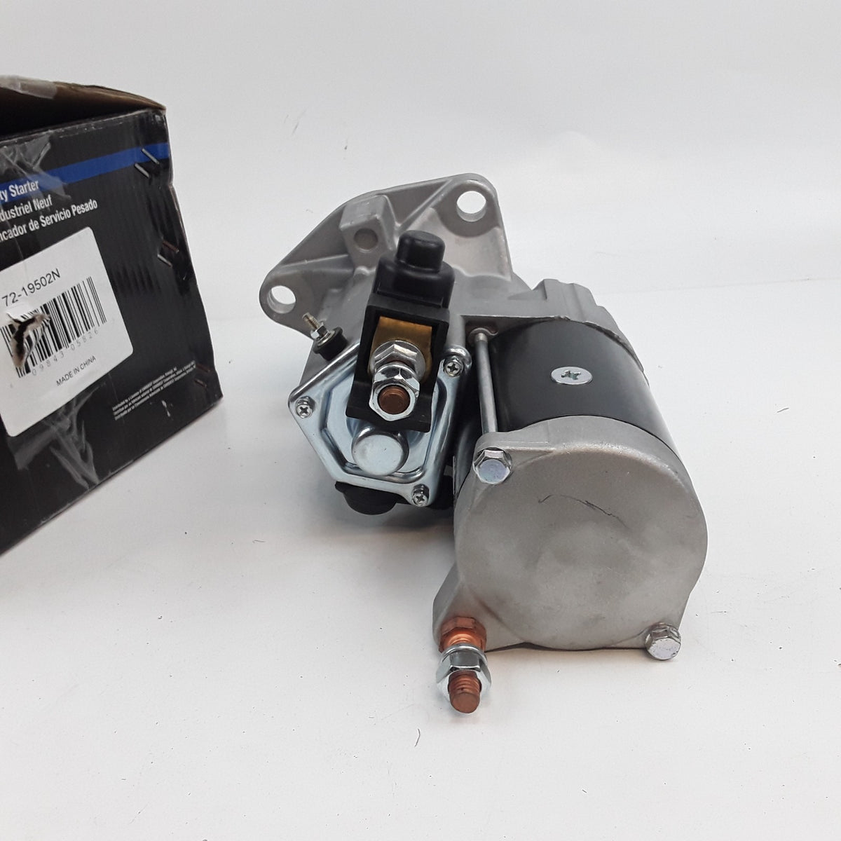Carquest 72-19502N Starter Motor Fits Freightliner Kenworth Mack (1984-2011)
