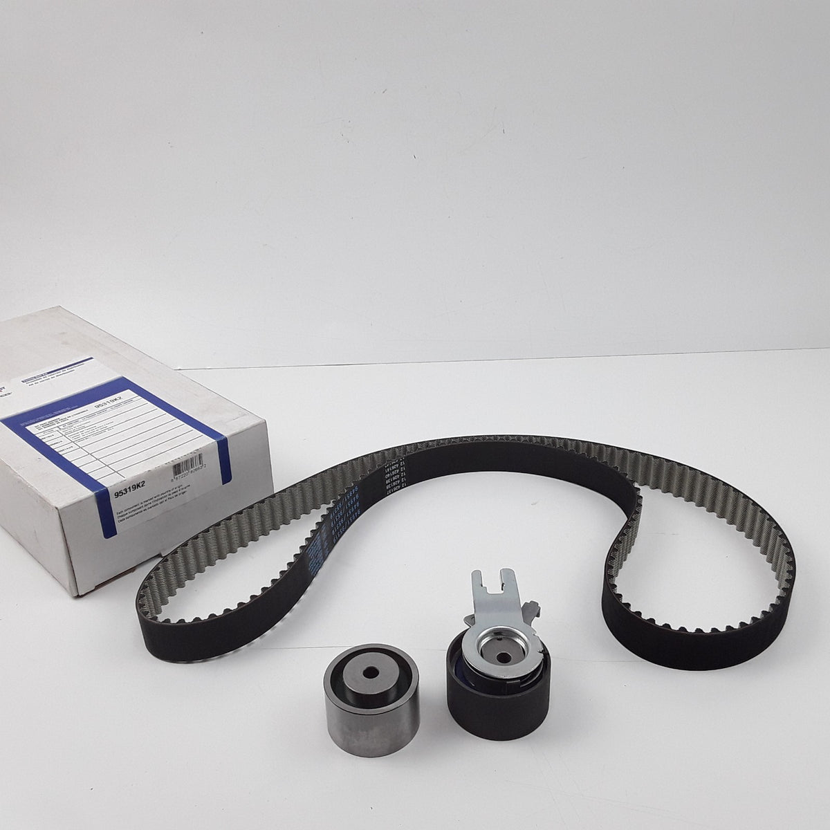 Dayco 95319K2 Engine Timing Belt Kit Fits Volvo S80 2003-04 XC90 2003 2004 2005