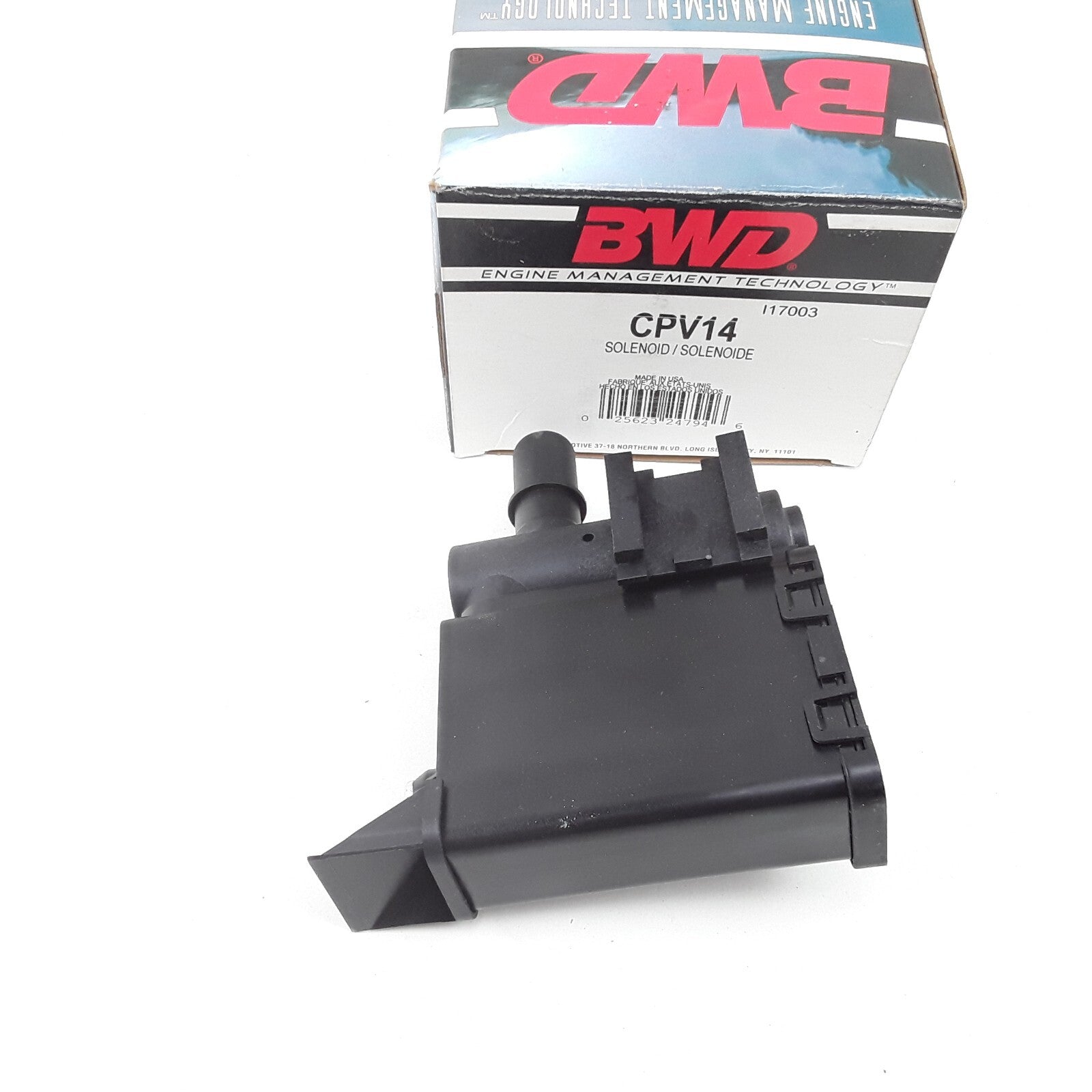 Vapor Canister Vent Solenoid Fits Buick LeSabre 2000-05 Cadillac Seville 1998-04