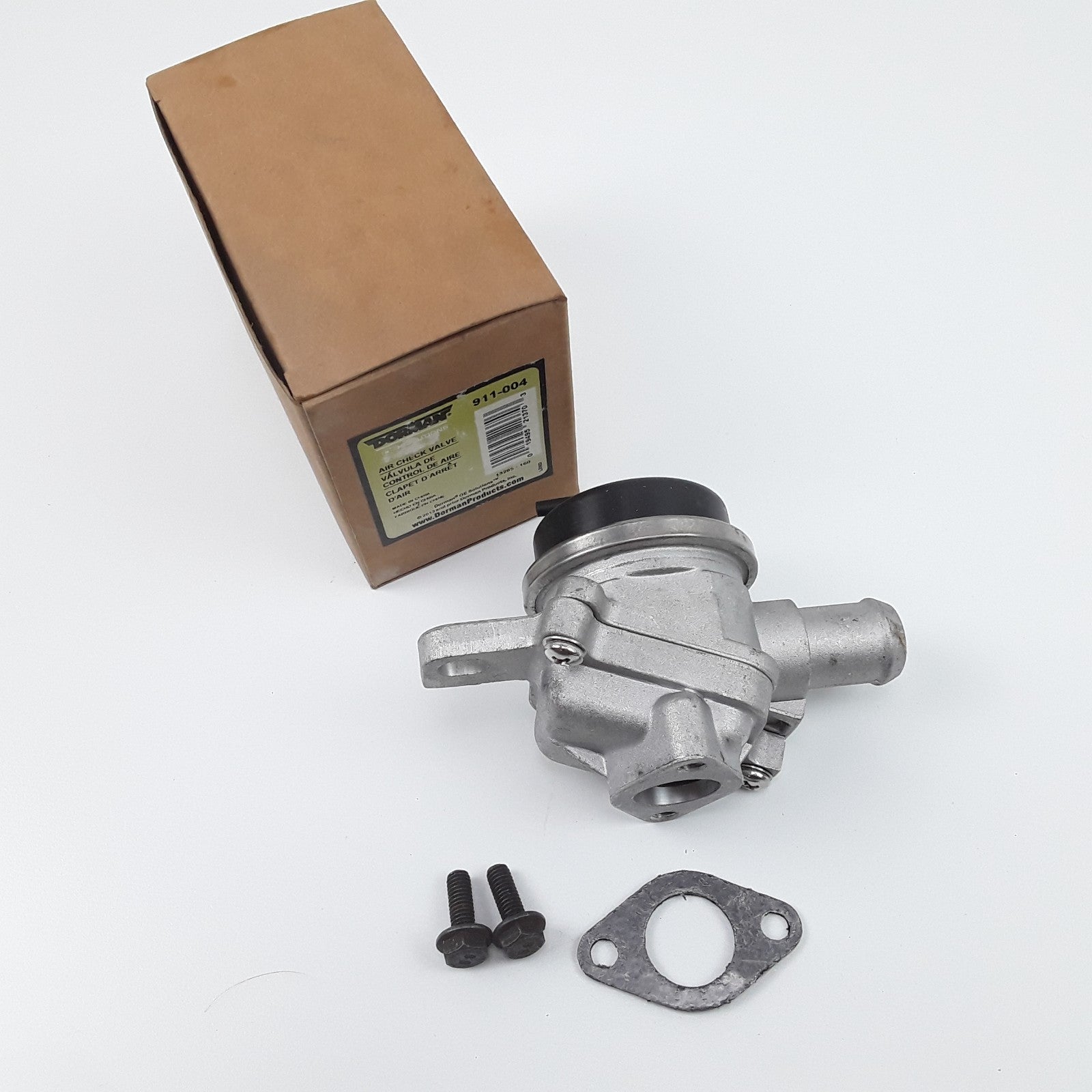 Secondary Air Check Valve Fits Buick Chevrolet Oldsmobile Pontiac (1999-2003)