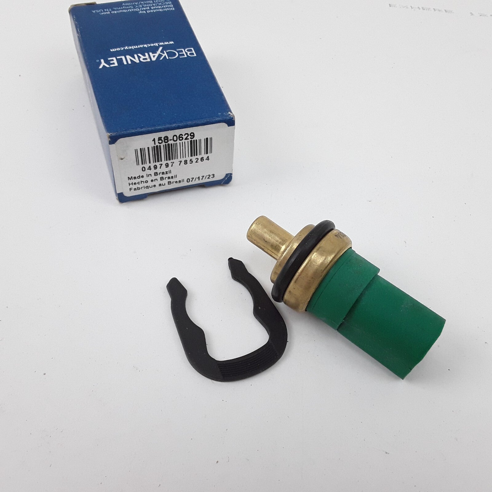Coolant Temperature Sensor Fits Volkswagen Jetta Golf Audi A6 S4 TT (1998-2010)