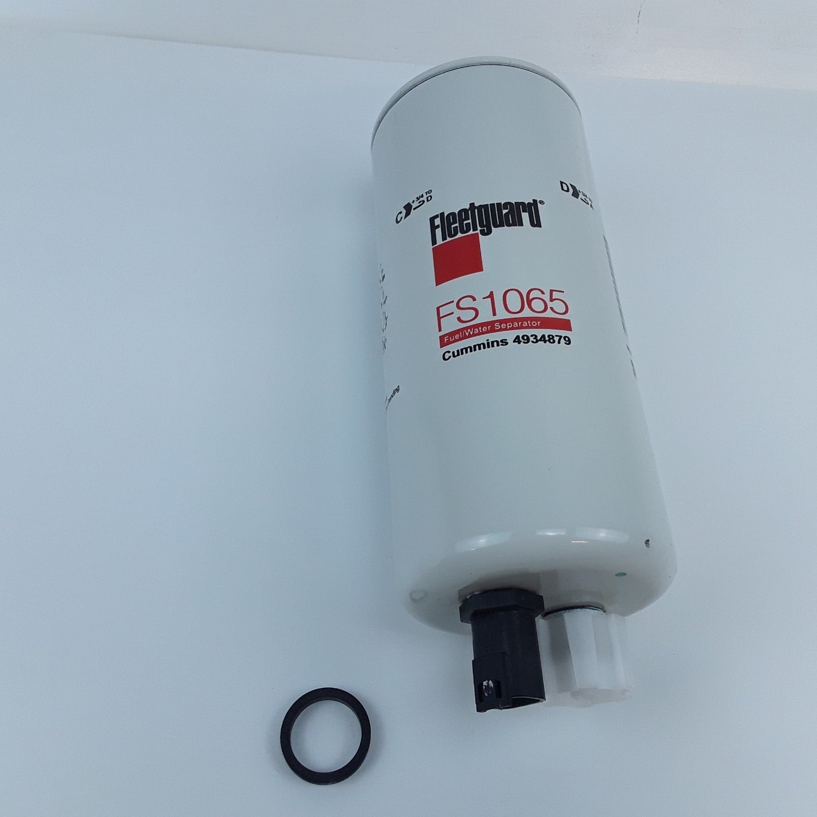 Fuel Water Separator For Freightliner International Peterbilt Kenworth 1999-2026