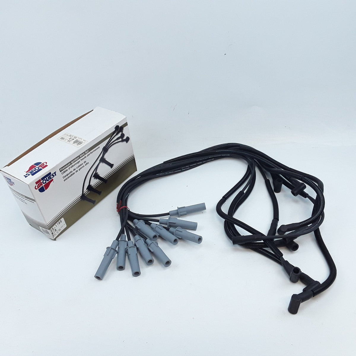 Carquest 35-1109 Spark Plug Wire Set Fits Dodge Viper Ram 1500 2005-2006