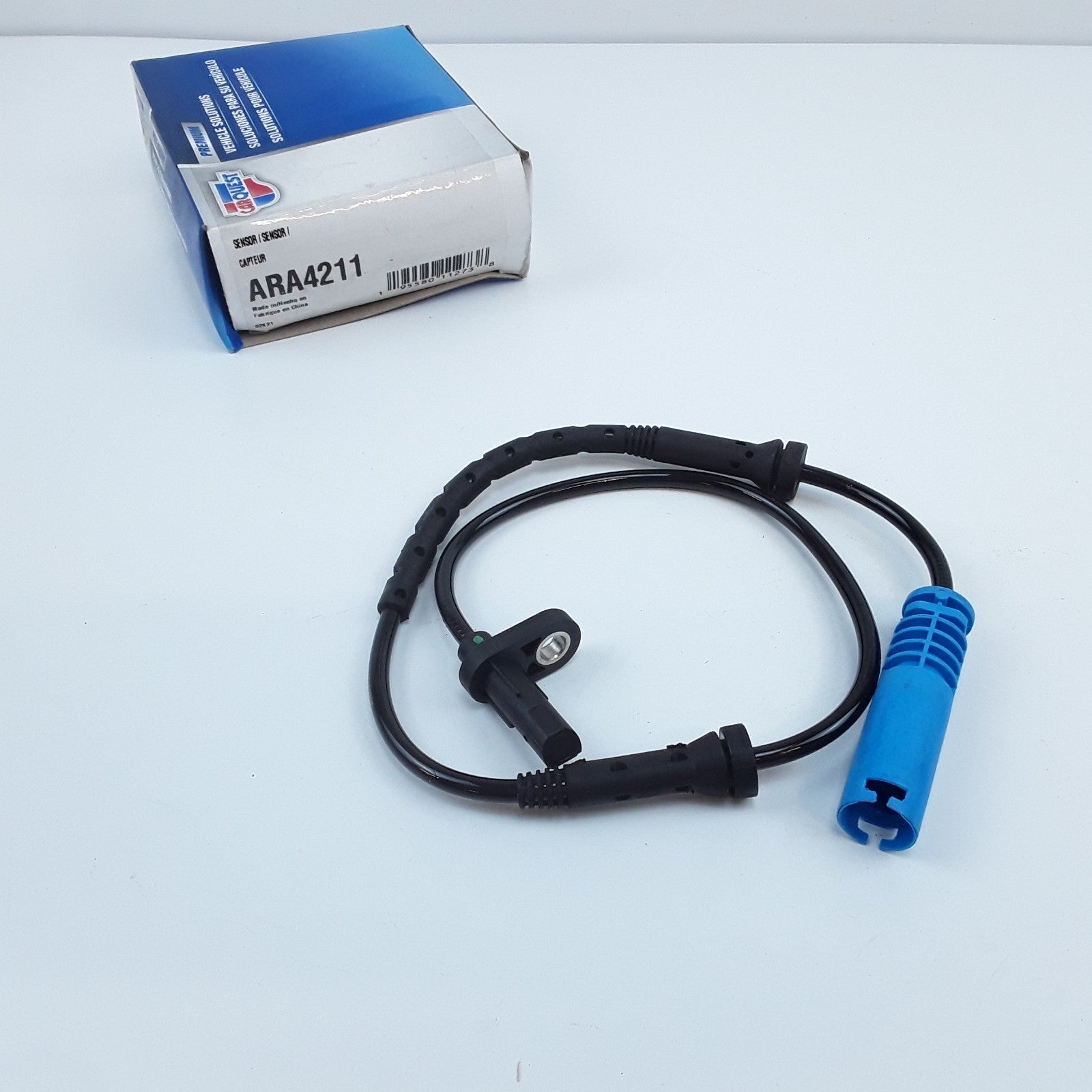 ABS Front Left / Right Speed Sensor Fits BMW X1 (2012 2013 2014 2015)